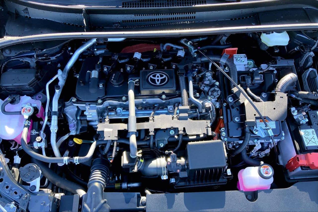 2026 Toyota Corolla Hybrid XLE Folsom CA