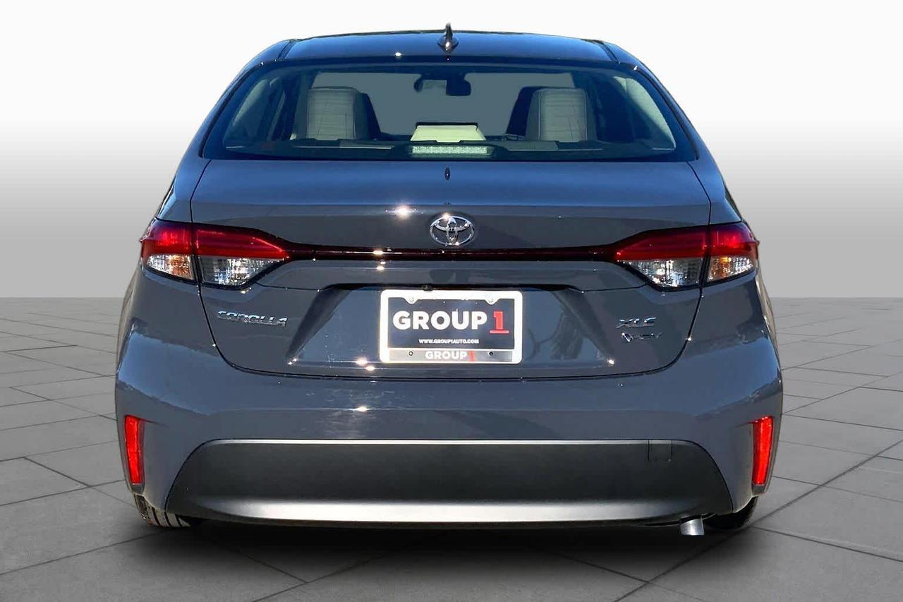 2026 Toyota Corolla Hybrid XLE Folsom CA