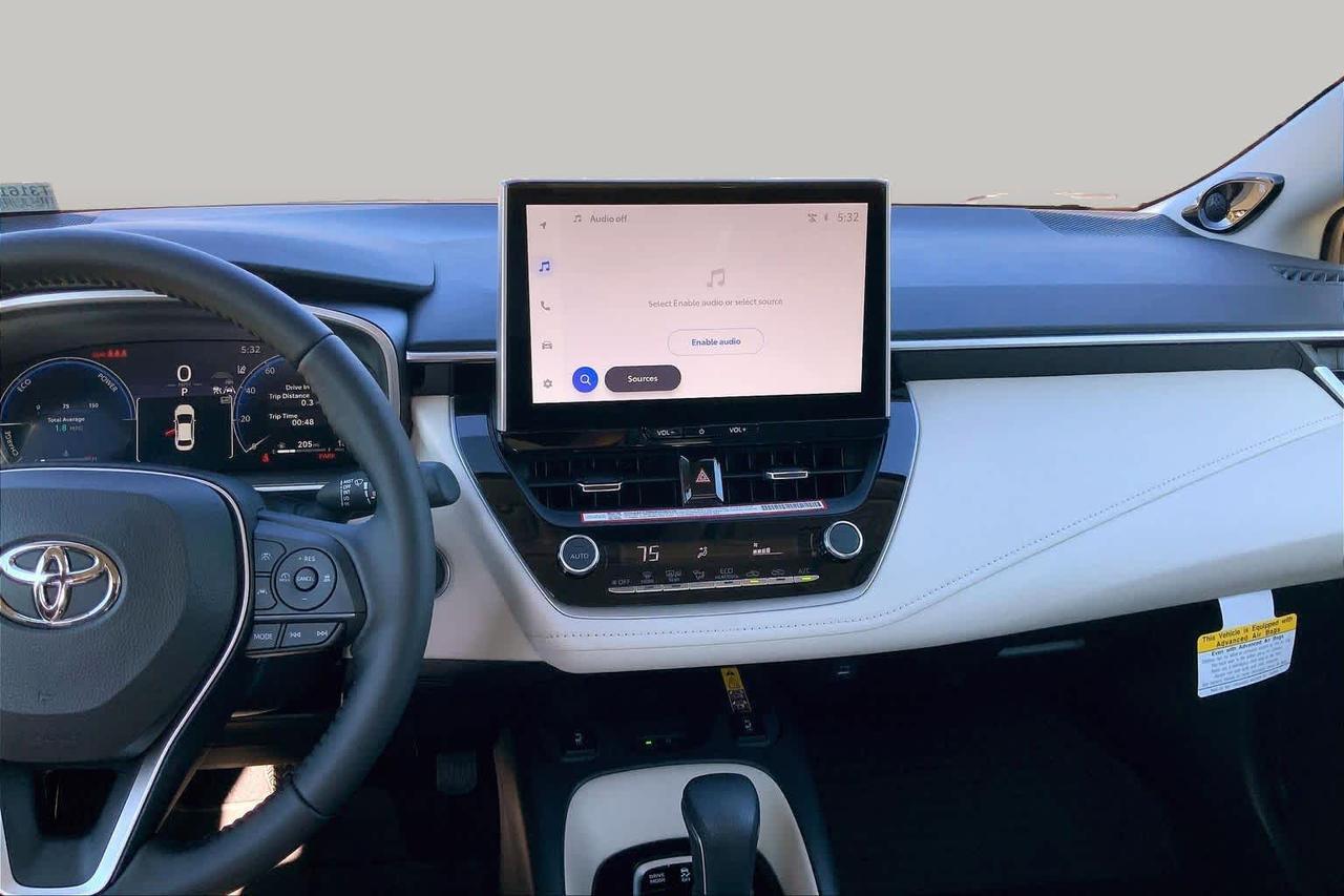 2026 Toyota Corolla Hybrid XLE Folsom CA