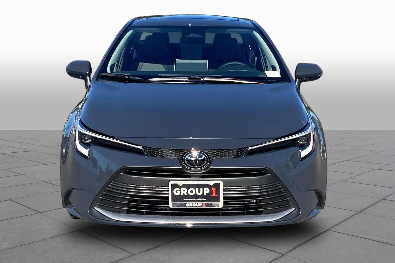 2026 Toyota Corolla Hybrid XLE Folsom CA