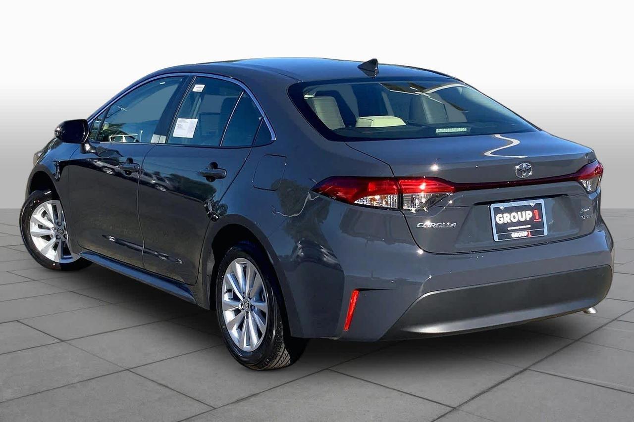 2026 Toyota Corolla Hybrid XLE Folsom CA