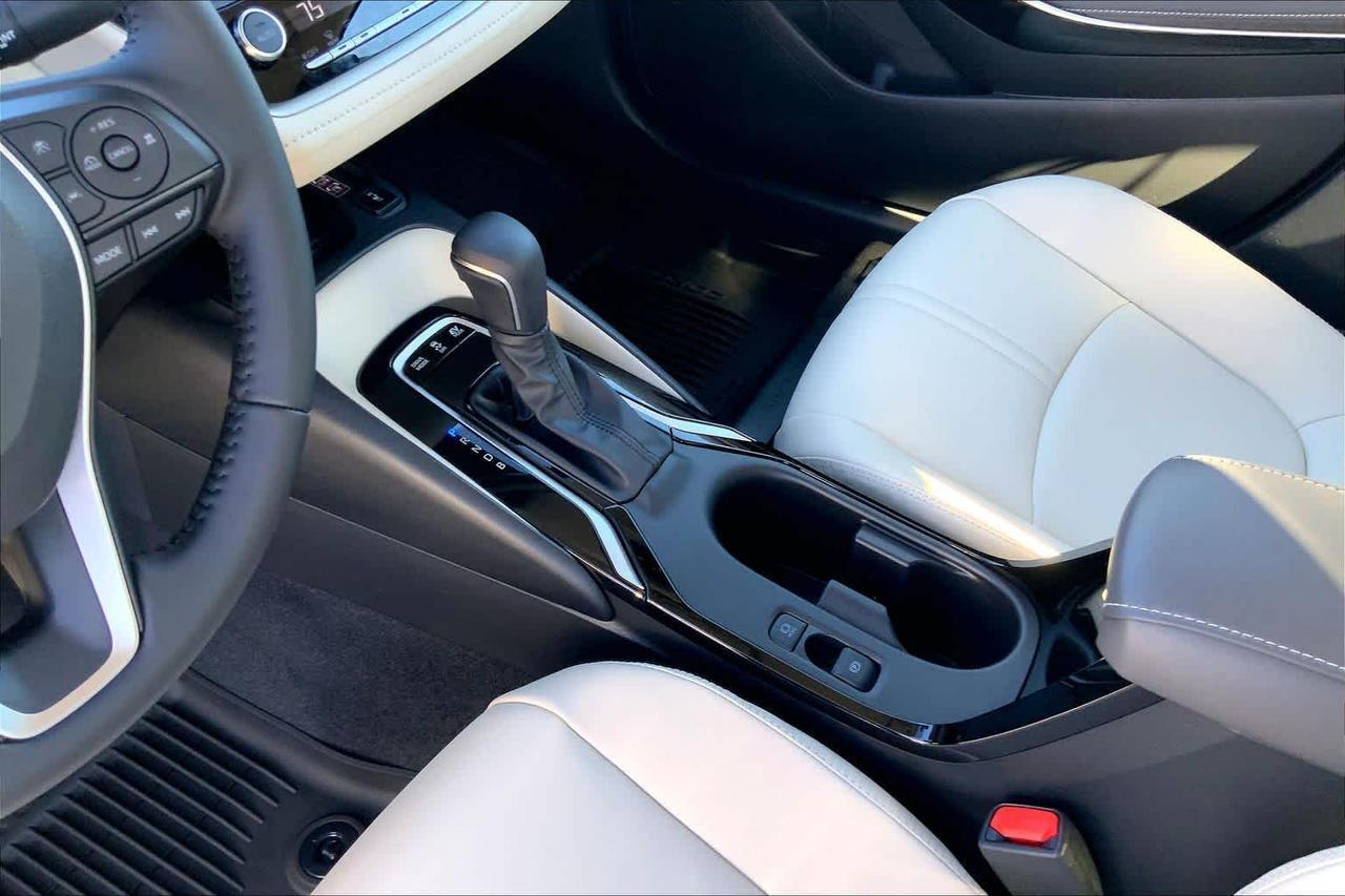 2026 Toyota Corolla Hybrid XLE Folsom CA