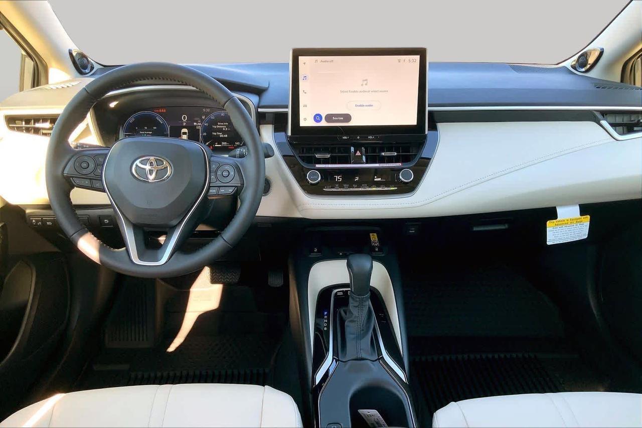 2026 Toyota Corolla Hybrid XLE Folsom CA