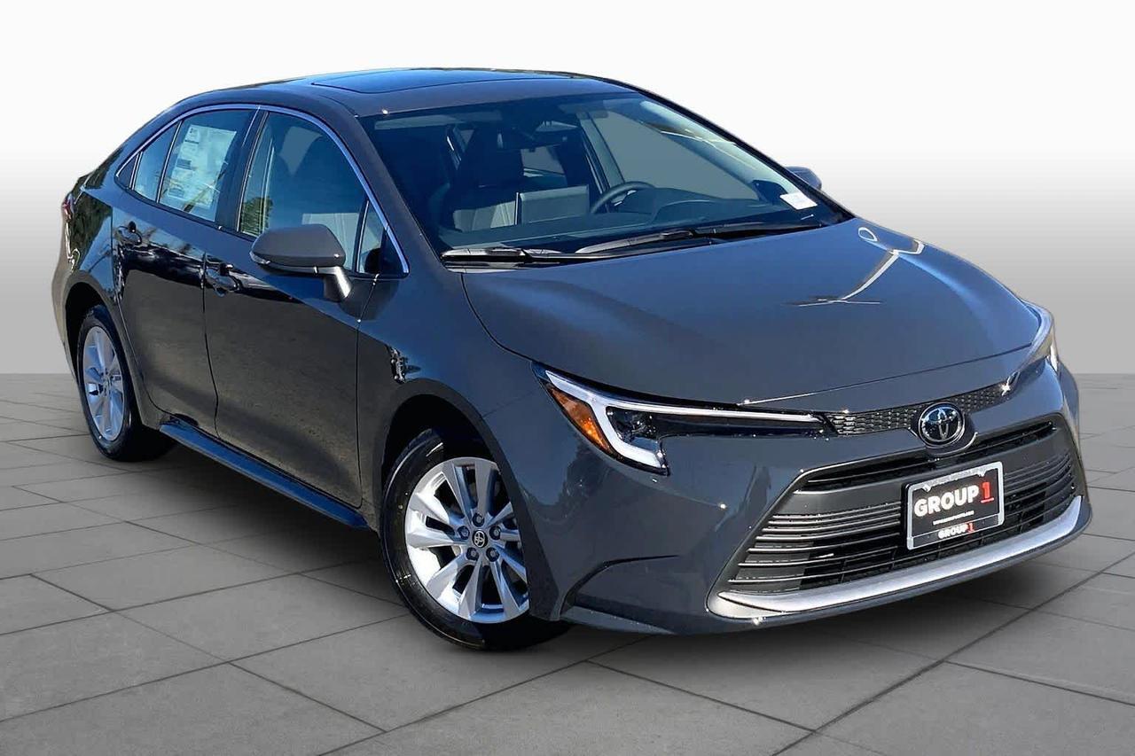 2026 Toyota Corolla Hybrid XLE Folsom CA