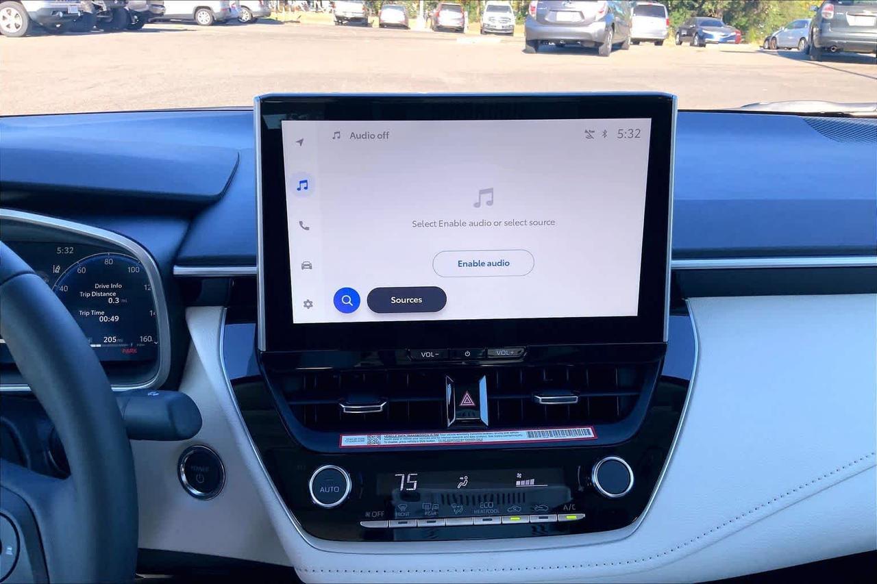2026 Toyota Corolla Hybrid XLE Folsom CA