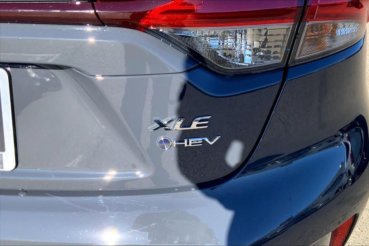 2026 Toyota Corolla Hybrid XLE Folsom CA