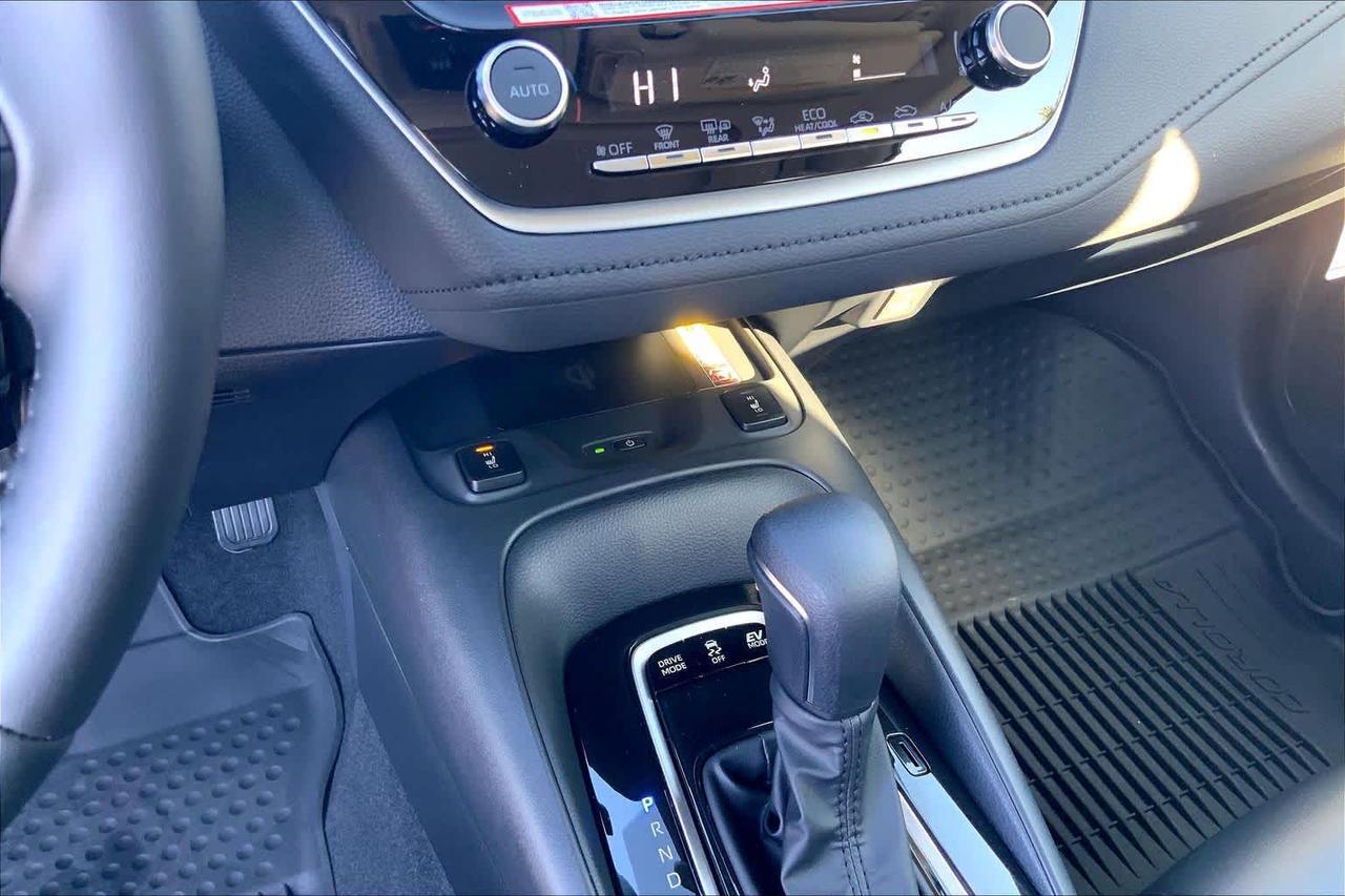 2026 Toyota Corolla Hybrid XLE Folsom CA
