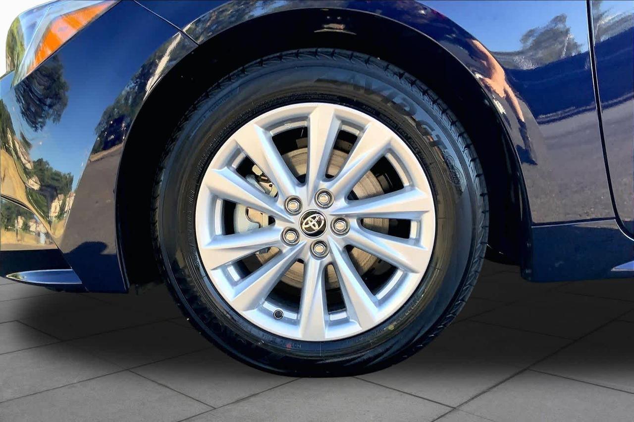 2026 Toyota Corolla Hybrid XLE Folsom CA