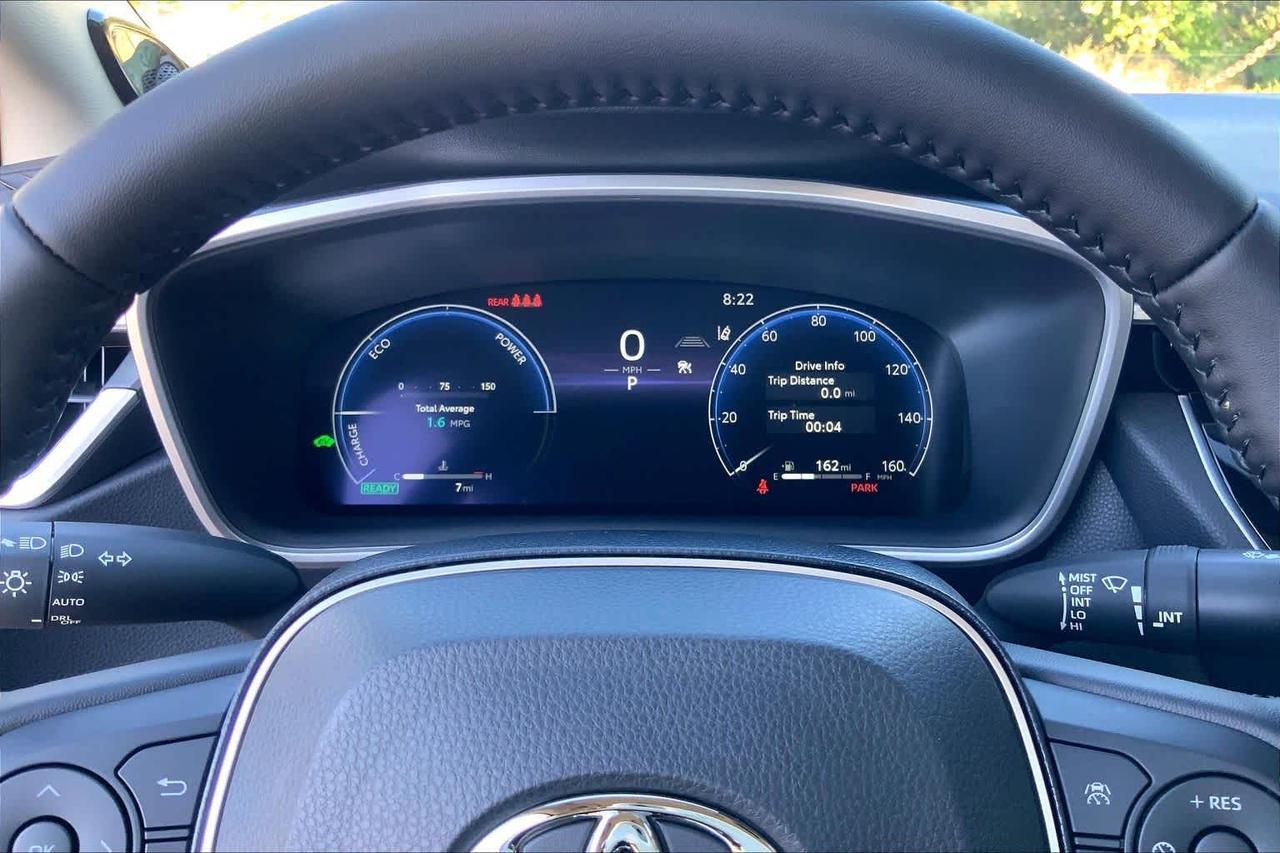 2026 Toyota Corolla Hybrid XLE Folsom CA