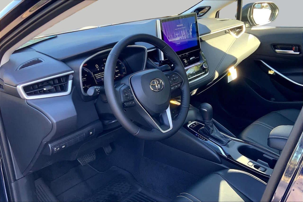 2026 Toyota Corolla Hybrid XLE Folsom CA