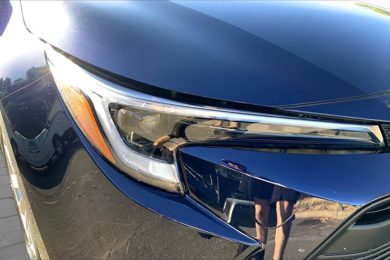 2026 Toyota Corolla Hybrid XLE Folsom CA