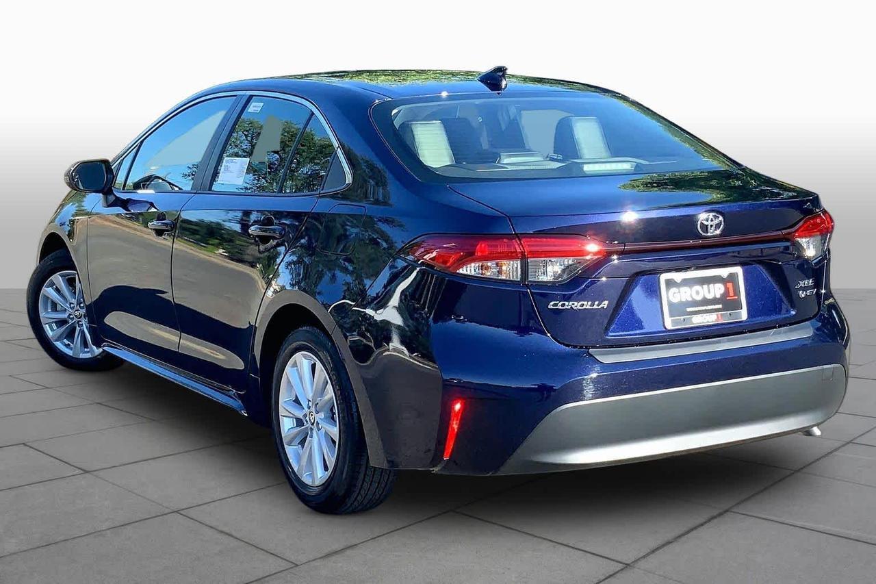 2026 Toyota Corolla Hybrid XLE Folsom CA