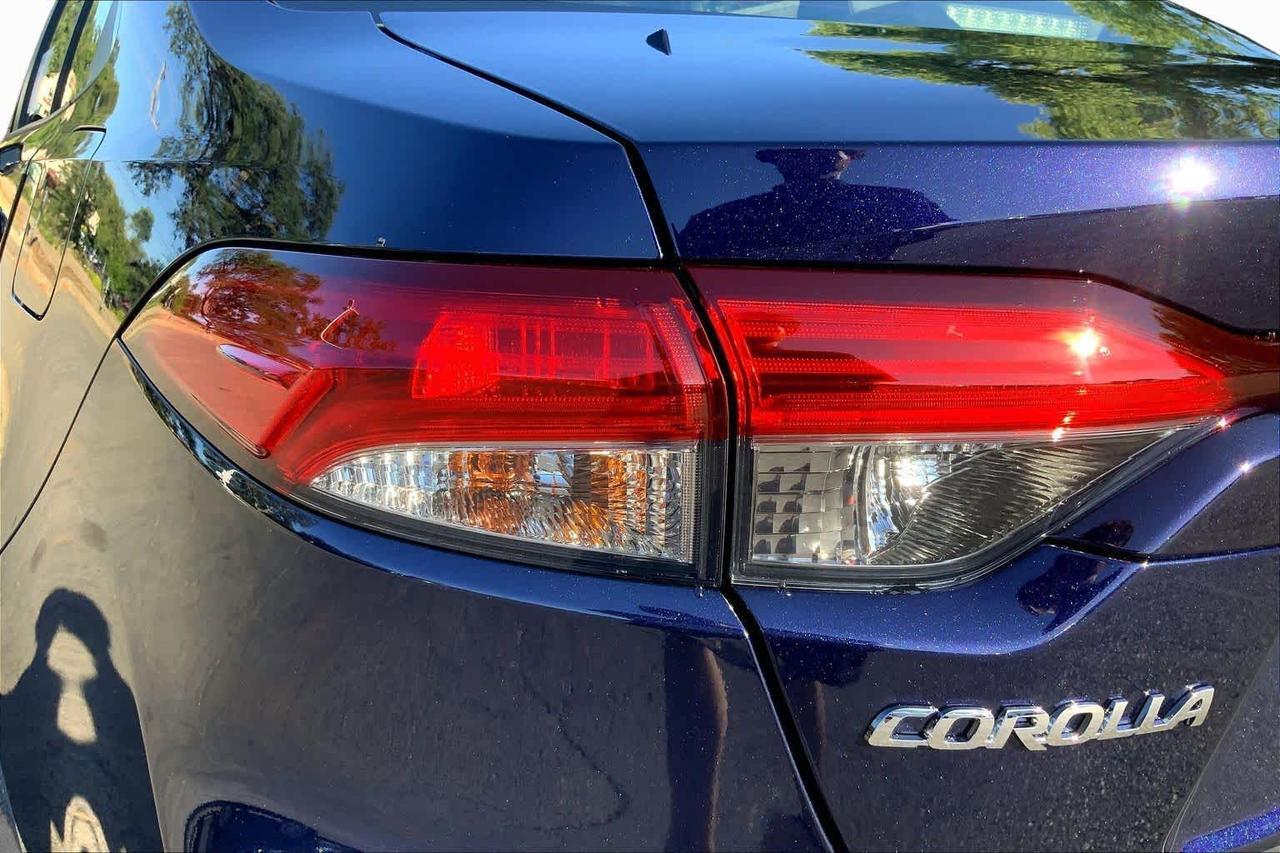 2026 Toyota Corolla Hybrid XLE Folsom CA