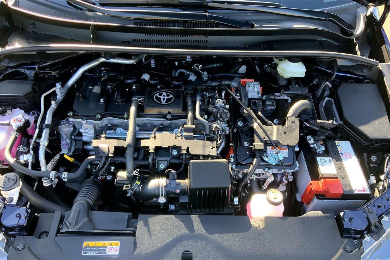 2026 Toyota Corolla Hybrid XLE Folsom CA