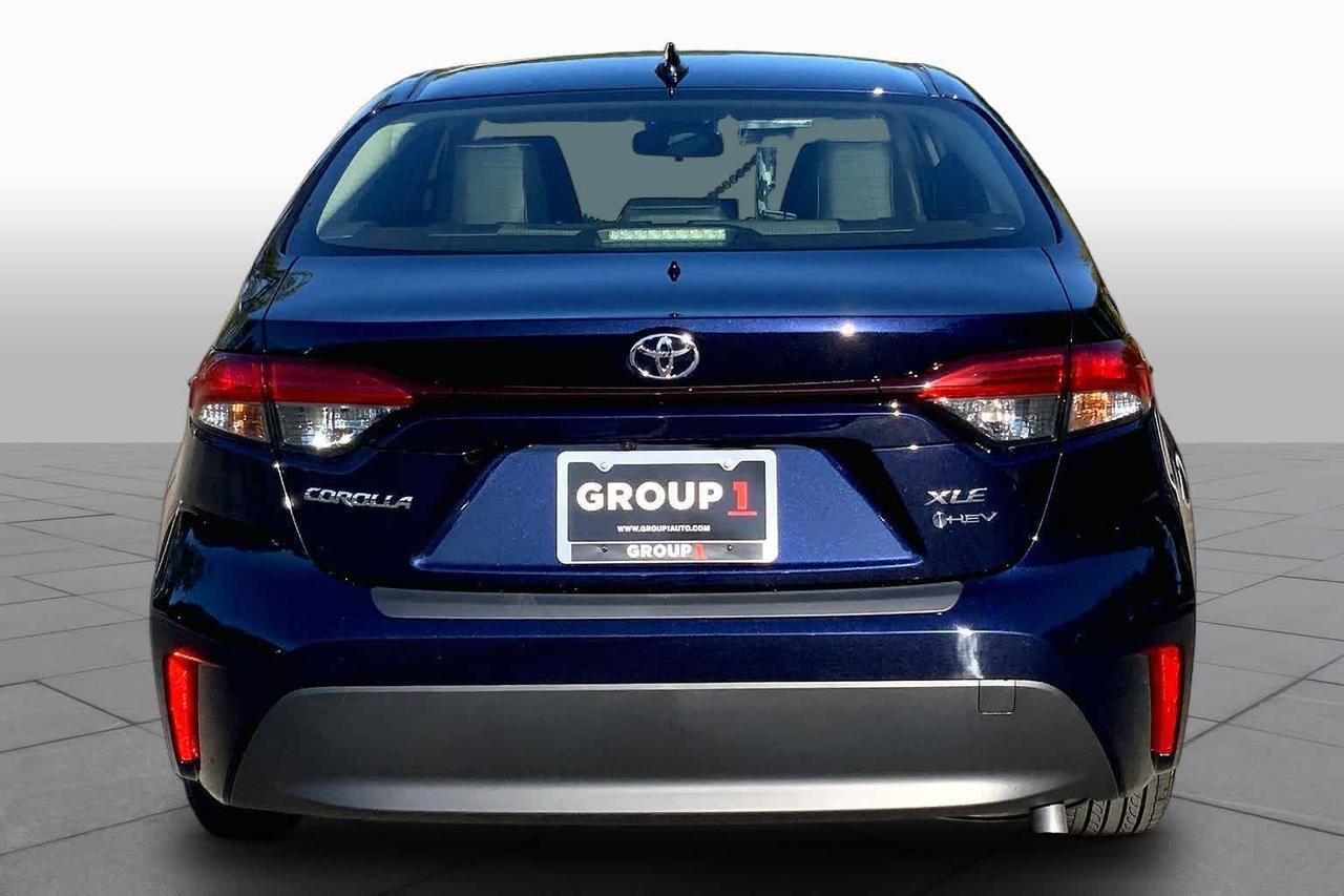 2026 Toyota Corolla Hybrid XLE Folsom CA