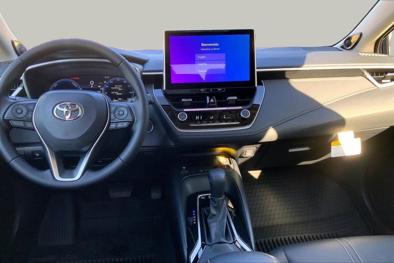2026 Toyota Corolla Hybrid XLE Folsom CA