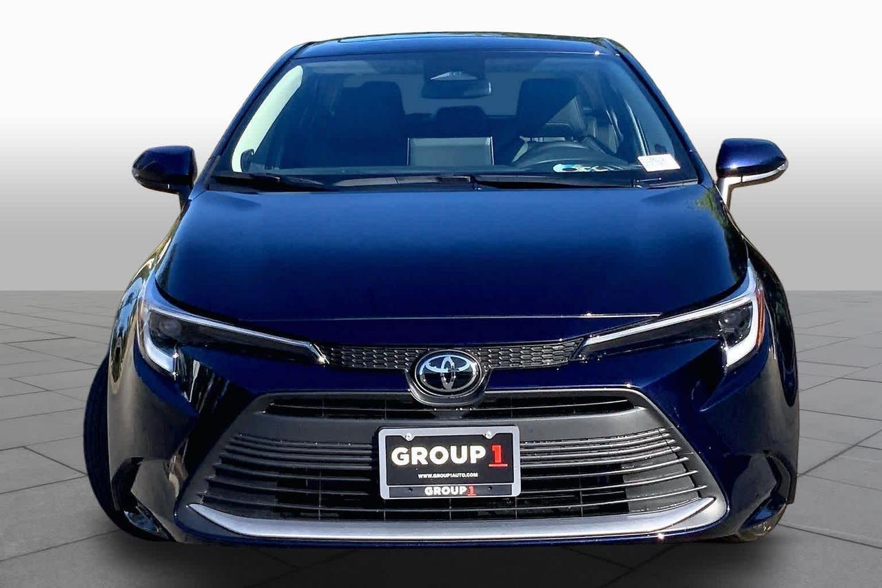 2026 Toyota Corolla Hybrid XLE Folsom CA