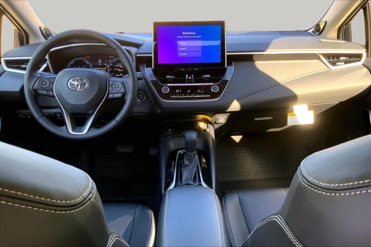 2026 Toyota Corolla Hybrid XLE Folsom CA