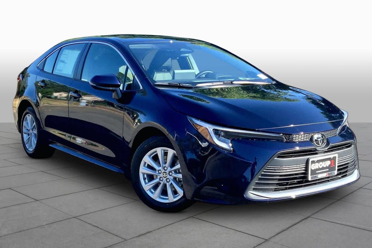 2026 Toyota Corolla Hybrid XLE Folsom CA