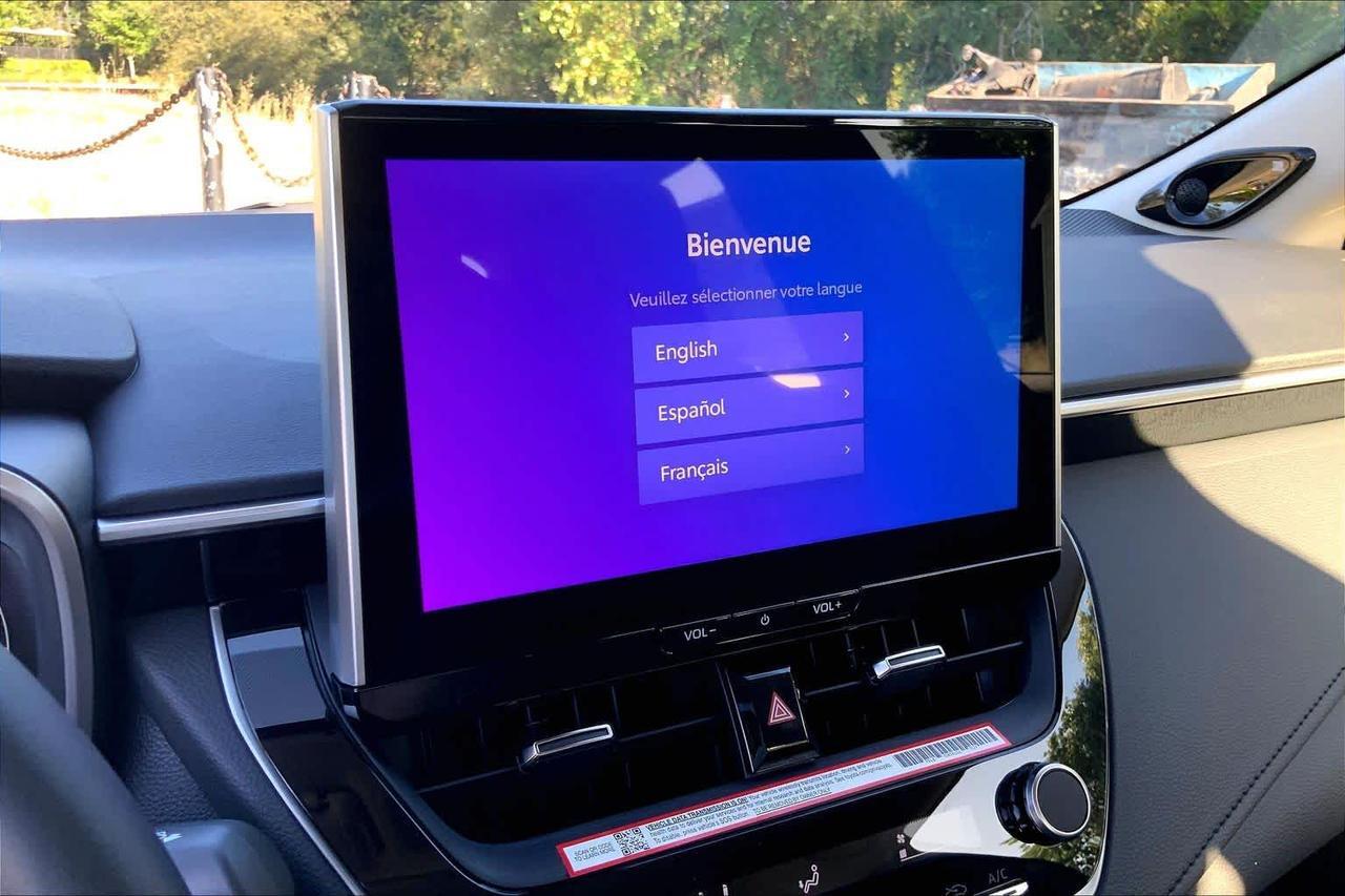 2026 Toyota Corolla Hybrid XLE Folsom CA