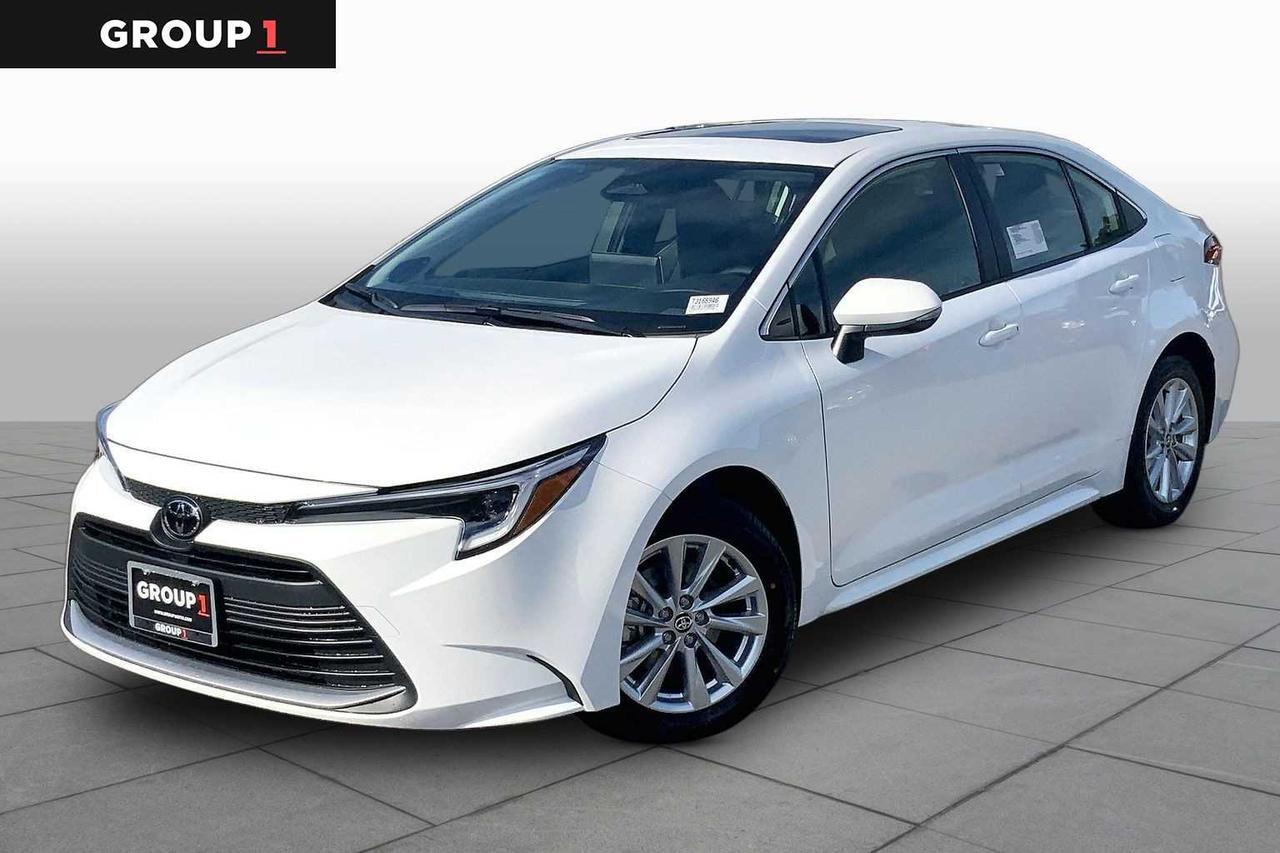 2026 Toyota Corolla Hybrid XLE