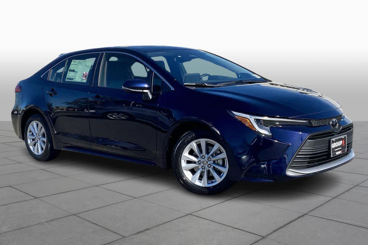 2026 Toyota Corolla Hybrid XLE