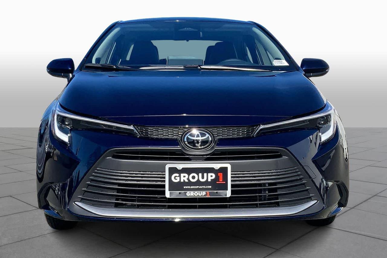 2026 Toyota Corolla Hybrid XLE