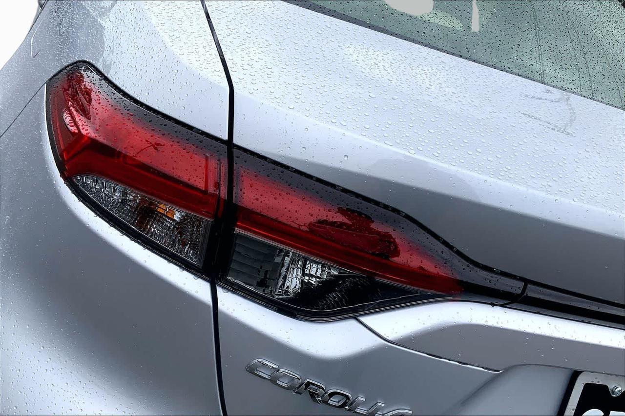 2026 Toyota Corolla Hybrid XLE Folsom CA