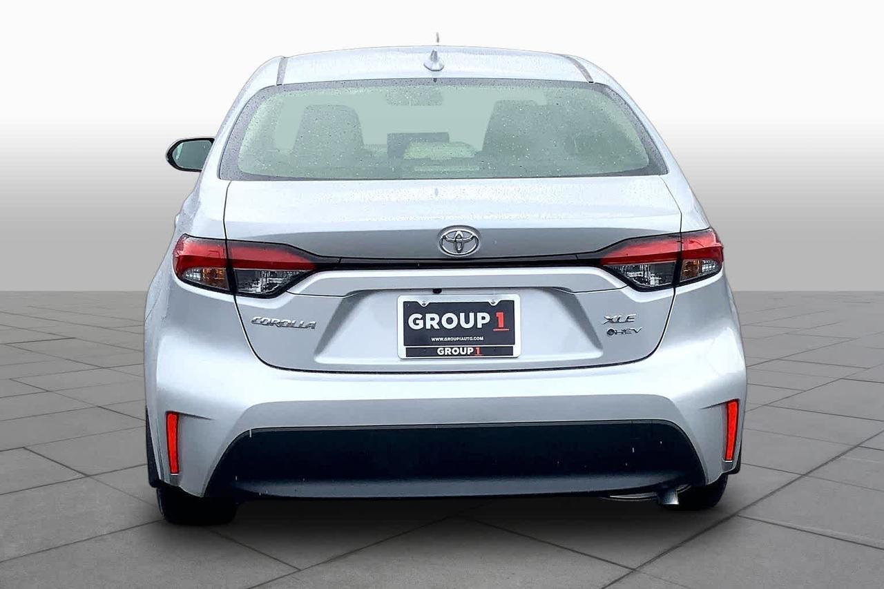 2026 Toyota Corolla Hybrid XLE Folsom CA
