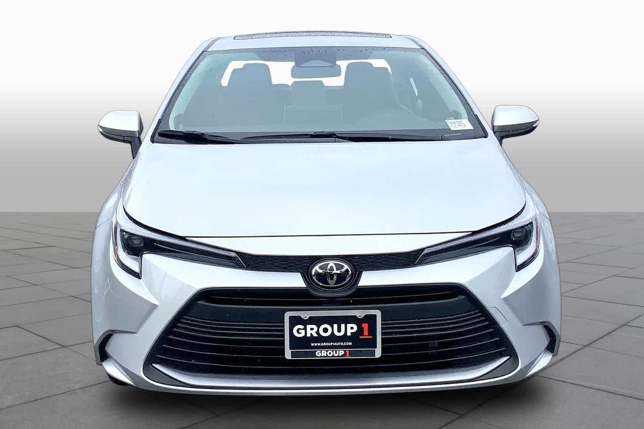 2026 Toyota Corolla Hybrid XLE Folsom CA