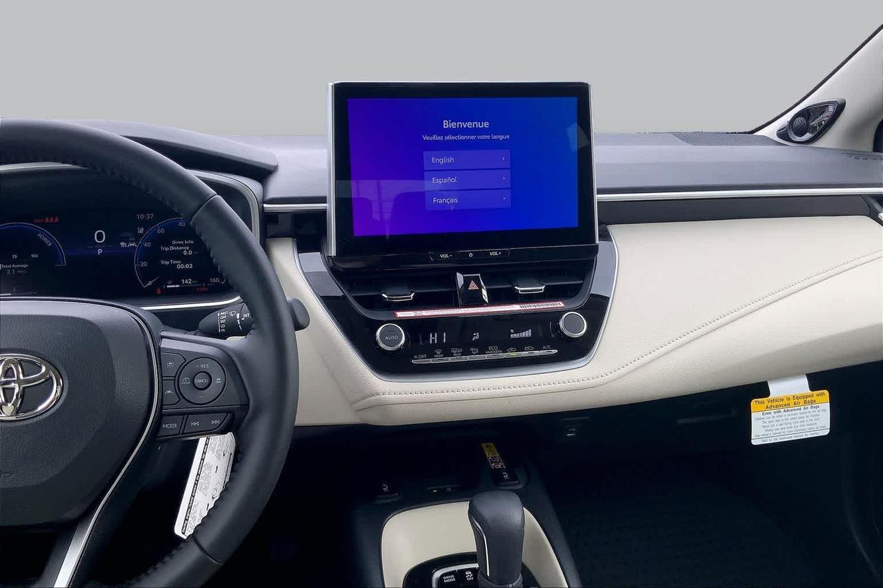 2026 Toyota Corolla Hybrid XLE Folsom CA