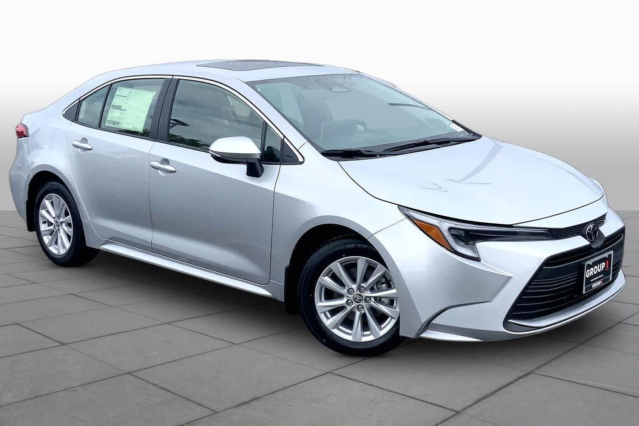 2026 Toyota Corolla Hybrid XLE Folsom CA