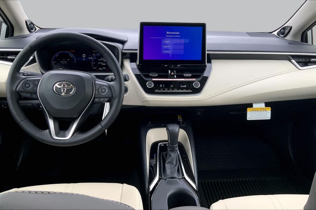 2026 Toyota Corolla Hybrid XLE Folsom CA