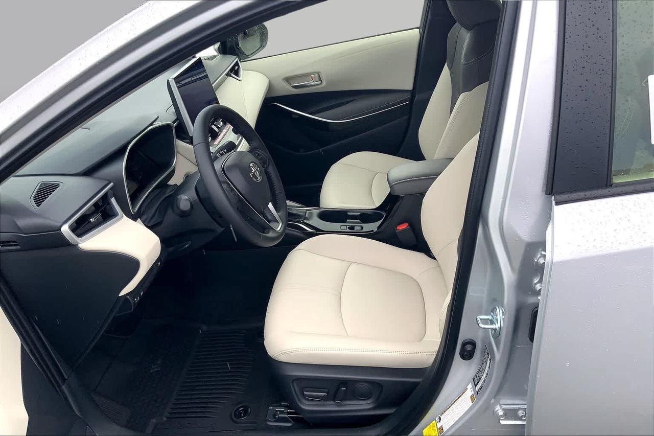2026 Toyota Corolla Hybrid XLE Folsom CA