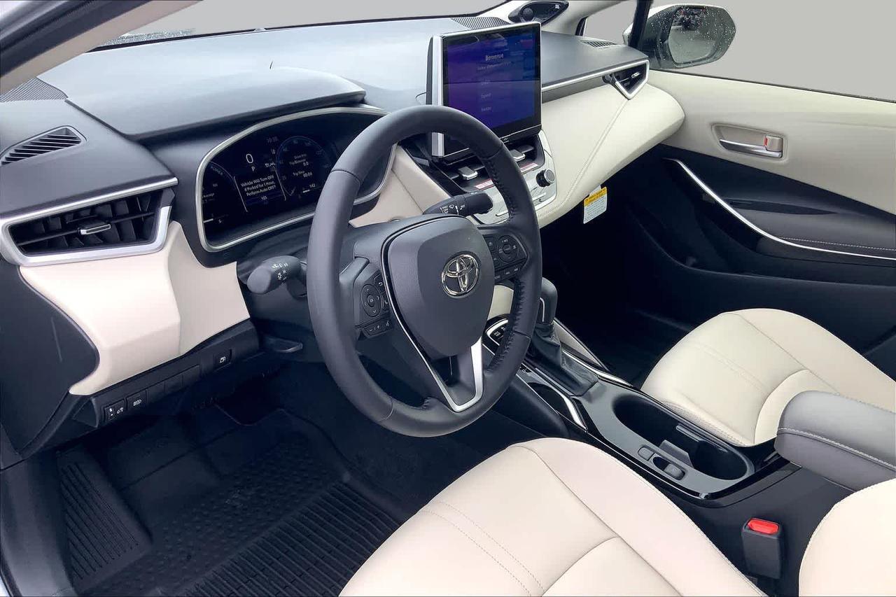 2026 Toyota Corolla Hybrid XLE Folsom CA