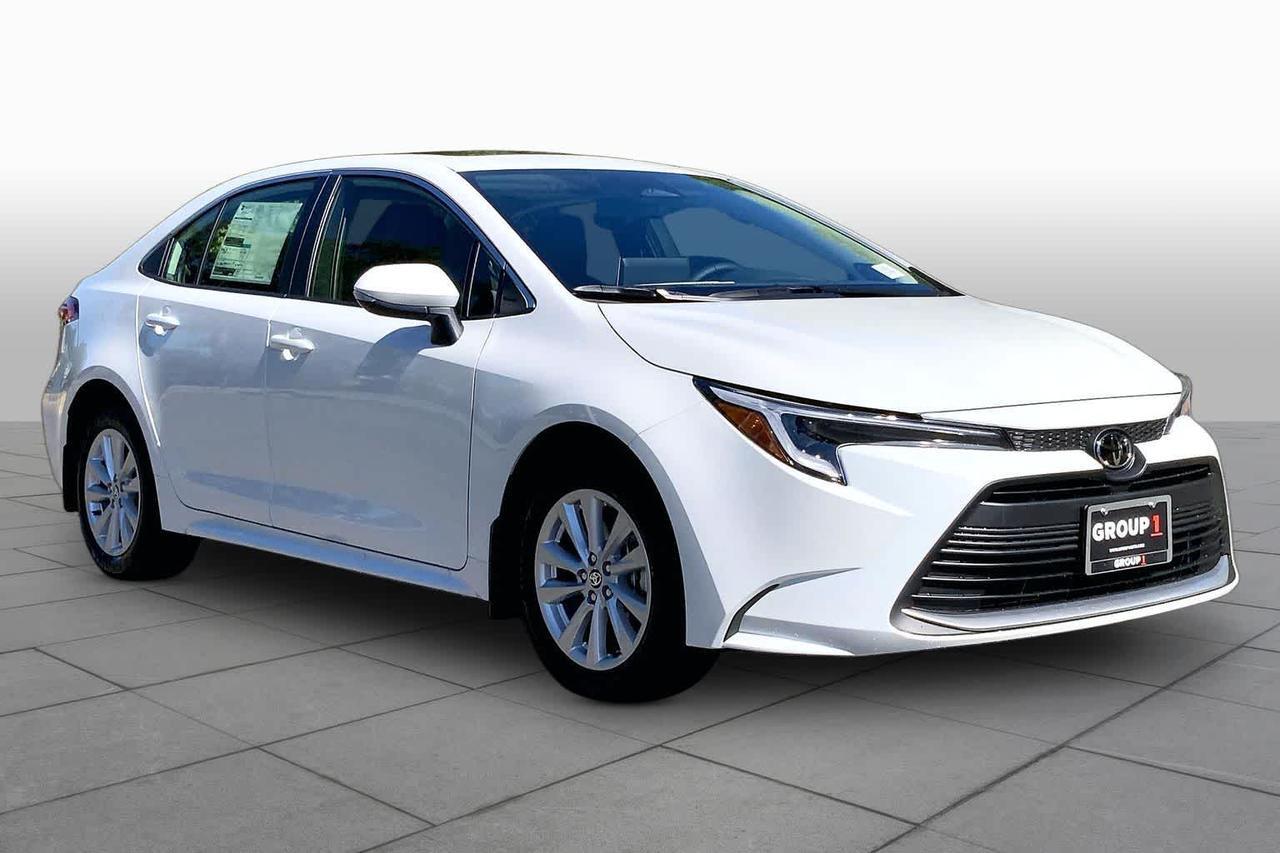 2026 Toyota Corolla Hybrid XLE