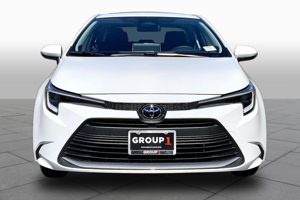 2026 Toyota Corolla Hybrid XLE