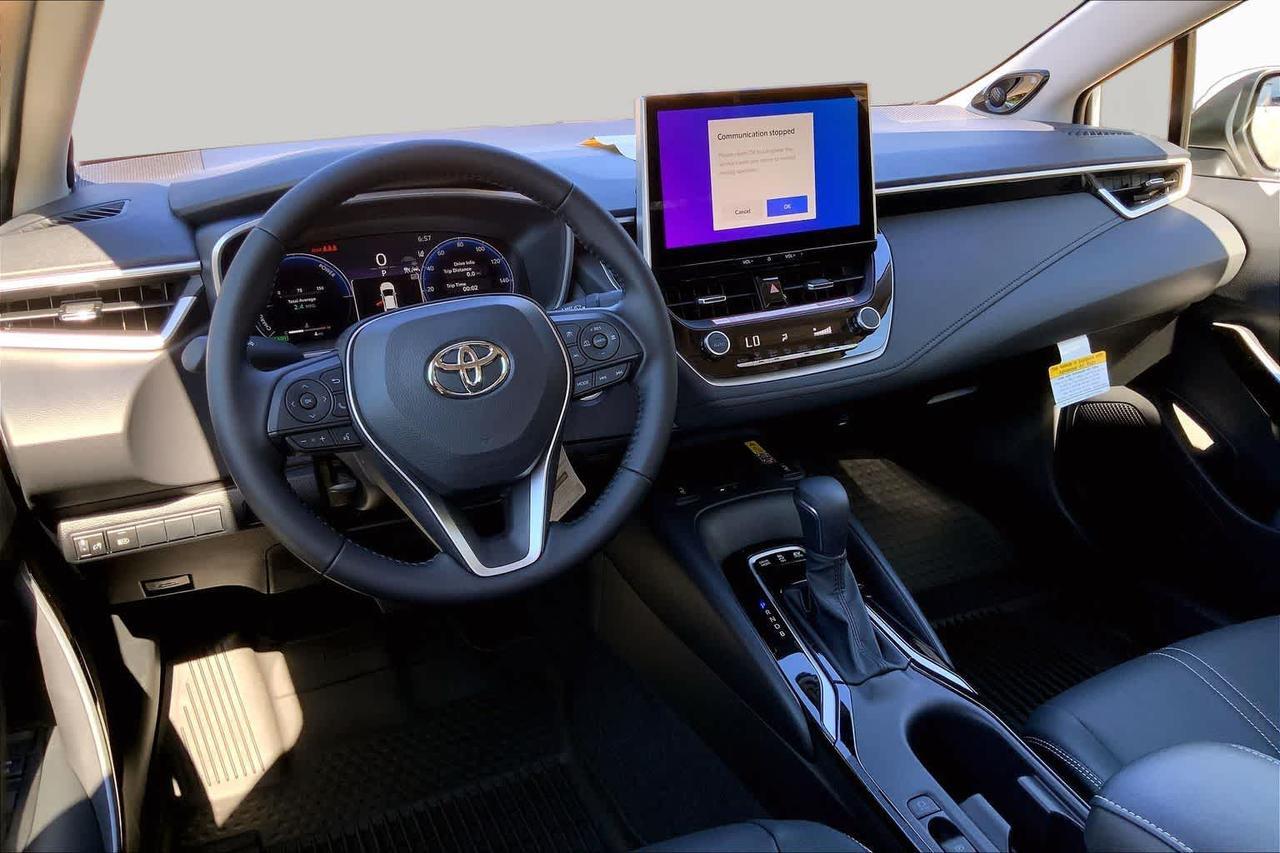2026 Toyota Corolla Hybrid XLE Folsom CA