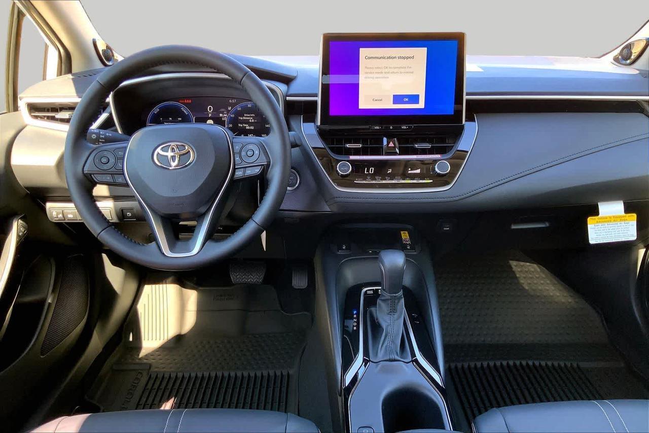 2026 Toyota Corolla Hybrid XLE Folsom CA