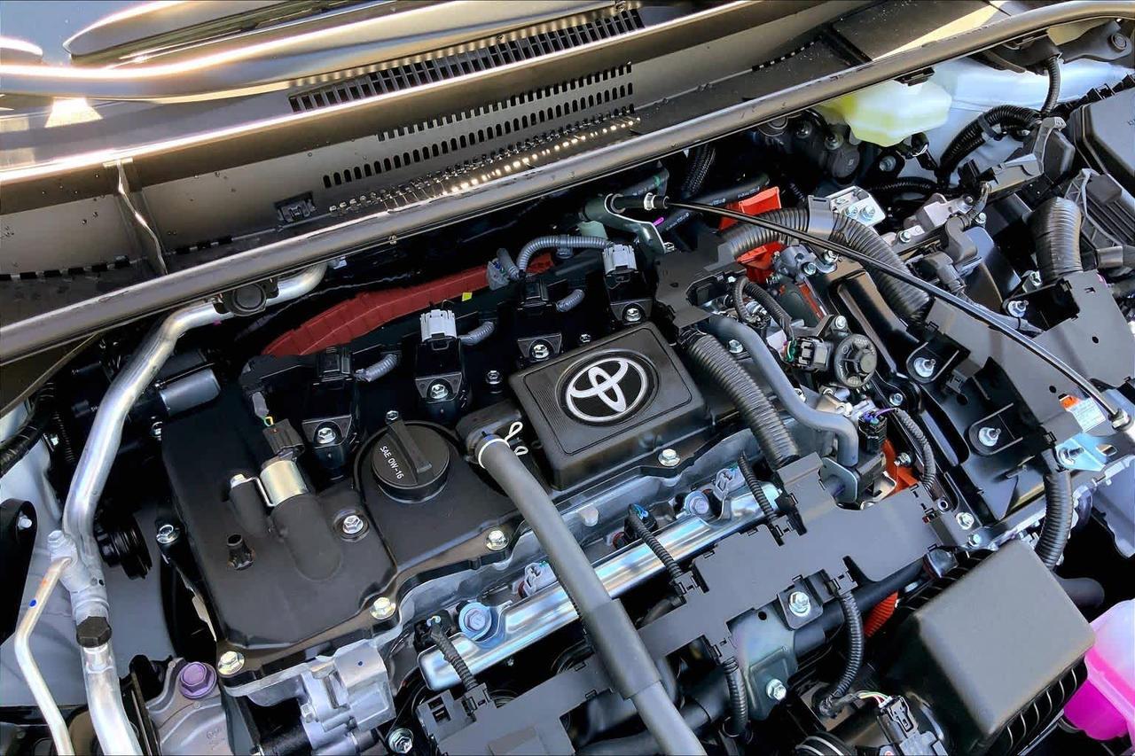 2026 Toyota Corolla Hybrid XLE Folsom CA