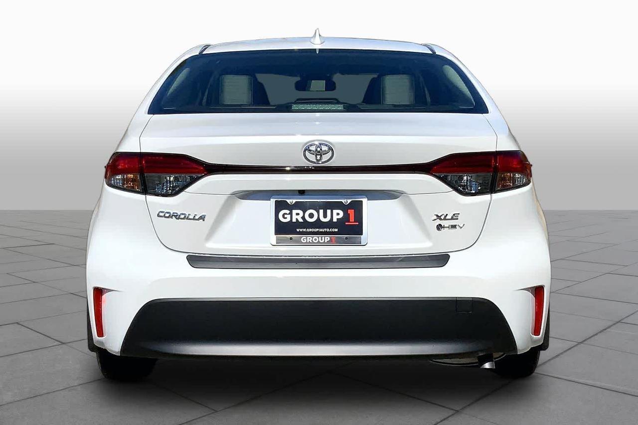 2026 Toyota Corolla Hybrid XLE Folsom CA