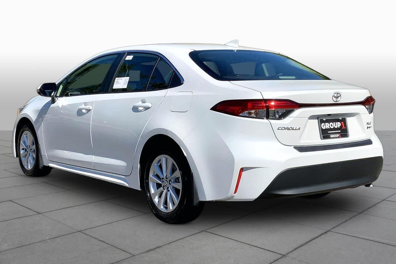 2026 Toyota Corolla Hybrid XLE Folsom CA