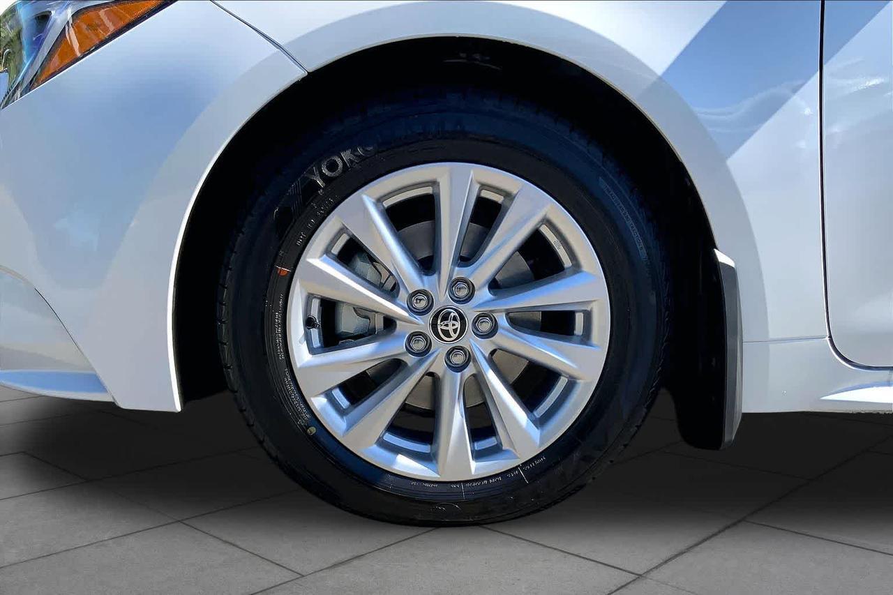 2026 Toyota Corolla Hybrid XLE Folsom CA