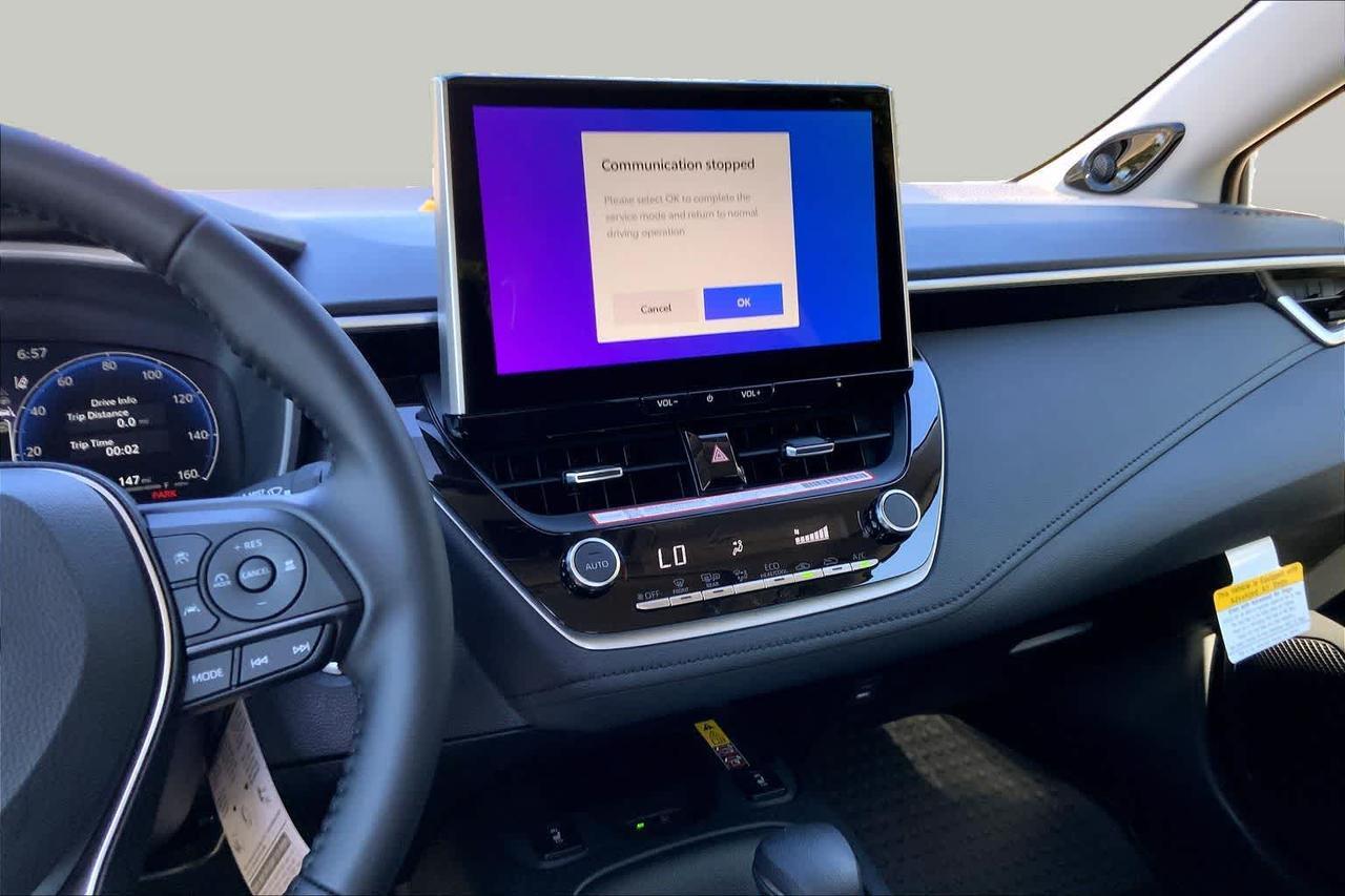 2026 Toyota Corolla Hybrid XLE Folsom CA