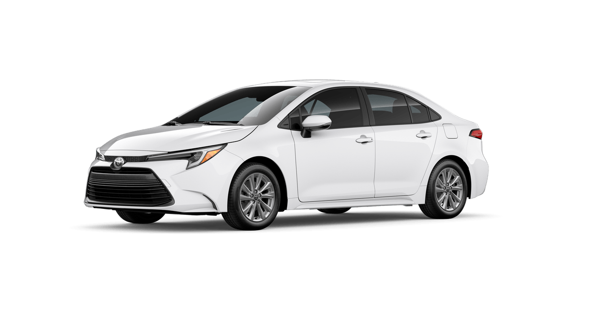 2026 Toyota Corolla Hybrid XLE Roseville CA