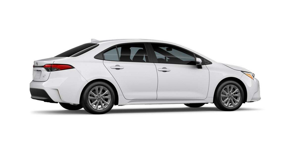 2026 Toyota Corolla Hybrid XLE Roseville CA