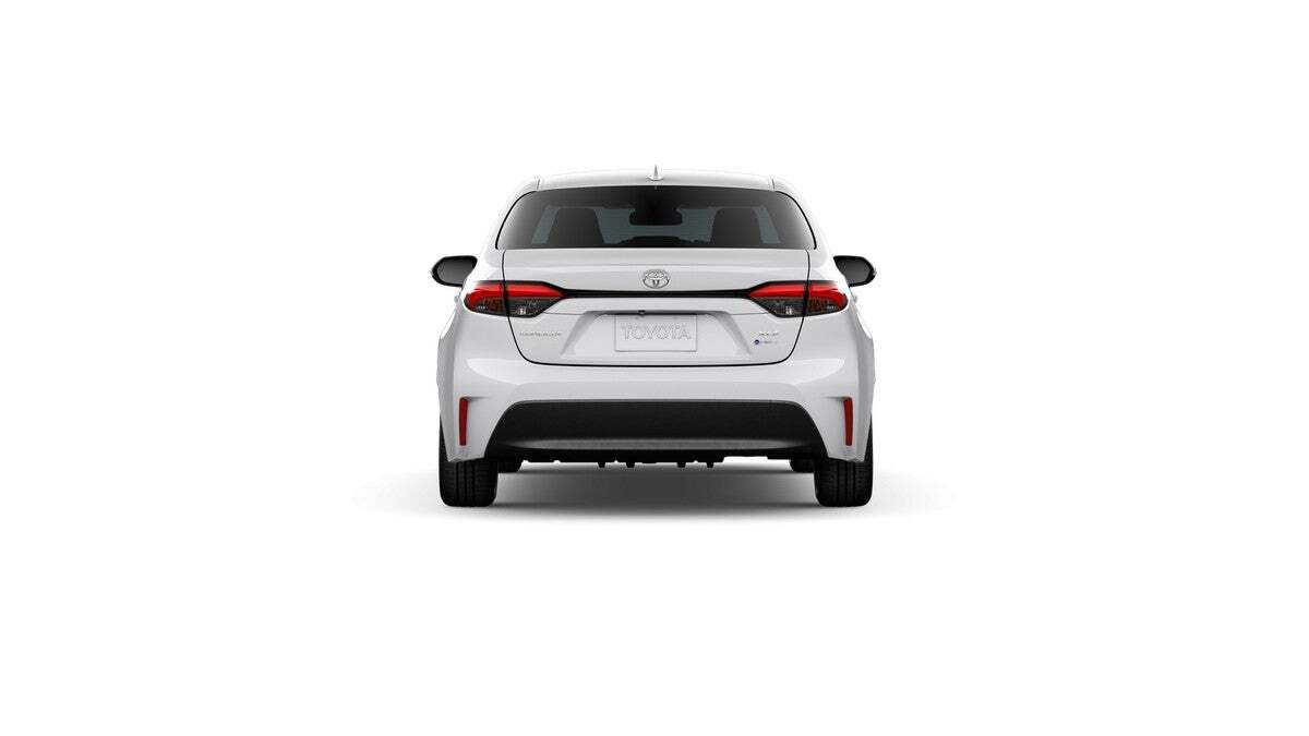 2026 Toyota Corolla Hybrid XLE Roseville CA