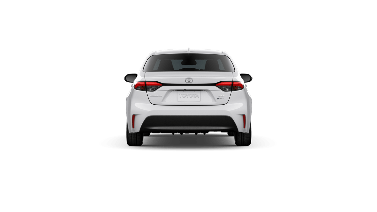 2026 Toyota Corolla Hybrid XLE Roseville CA