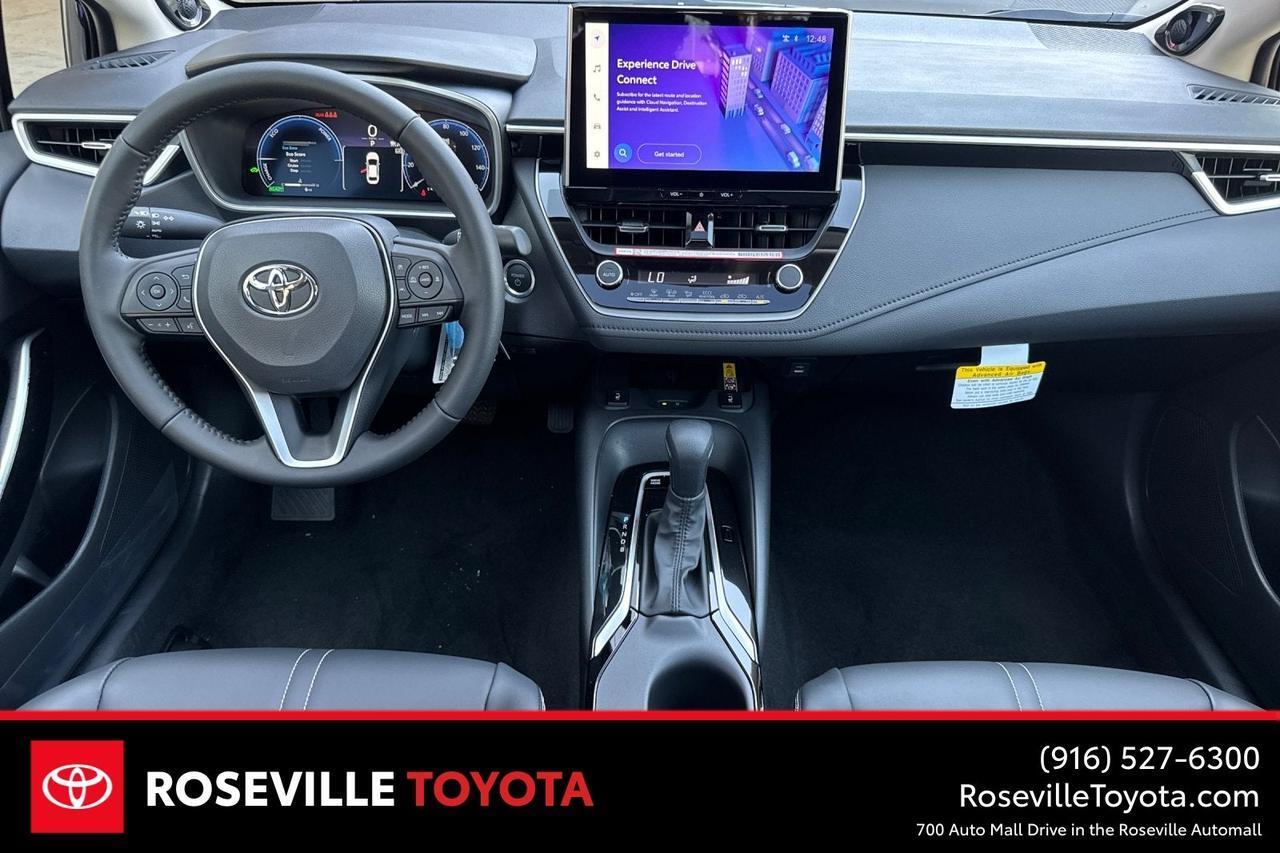 2026 Toyota Corolla Hybrid XLE