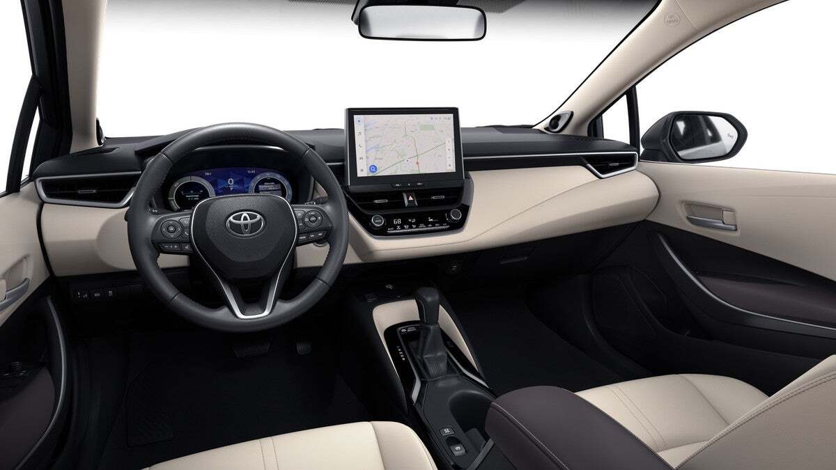 2026 Toyota Corolla Hybrid XLE Roseville CA